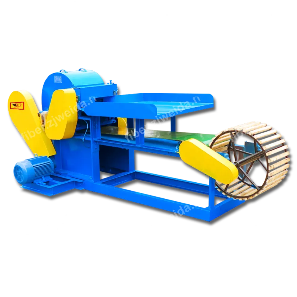 Automatic Decorticator