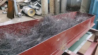 Horse Tail Hair Twisting Machine for Mattress Material