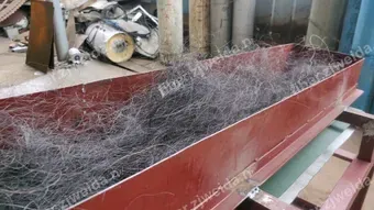 Horse Tail Hair Twisting Machine for Mattress Material