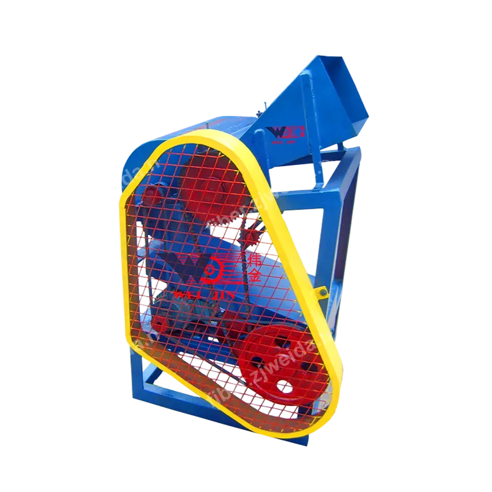 Short Fiber Willowing Machine