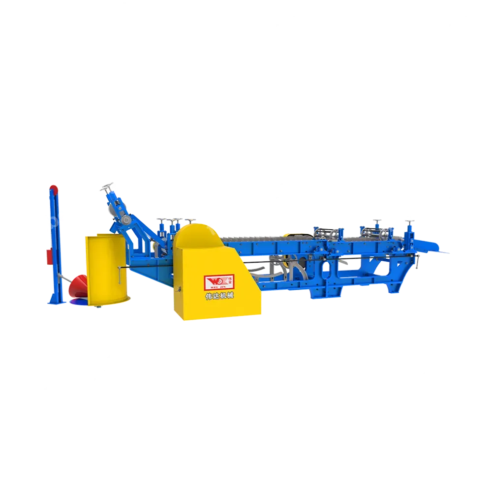 Sisal Combing Machine